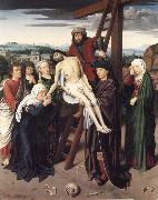 Gerard David The Deposition china oil painting reproduction